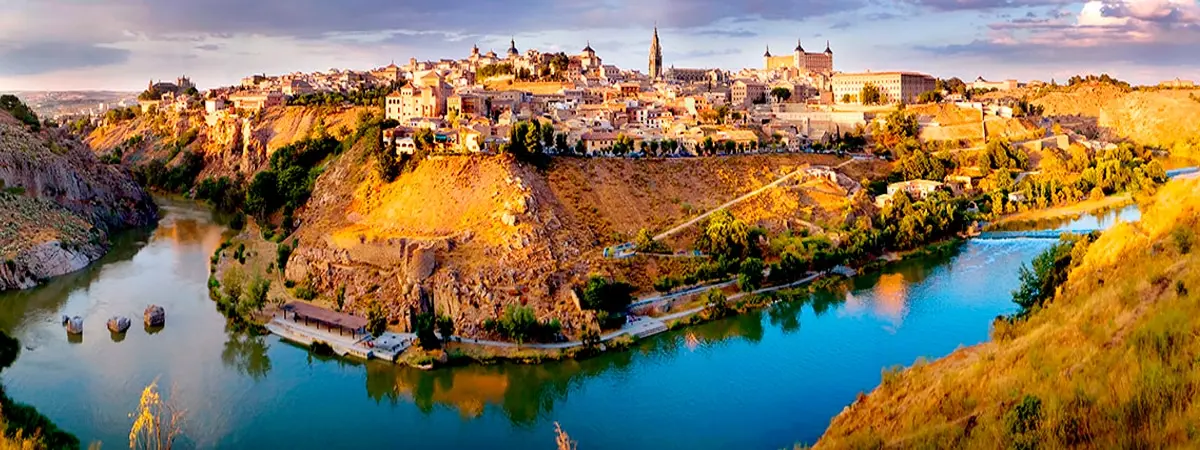D&oacute;nde dormir en Toledo