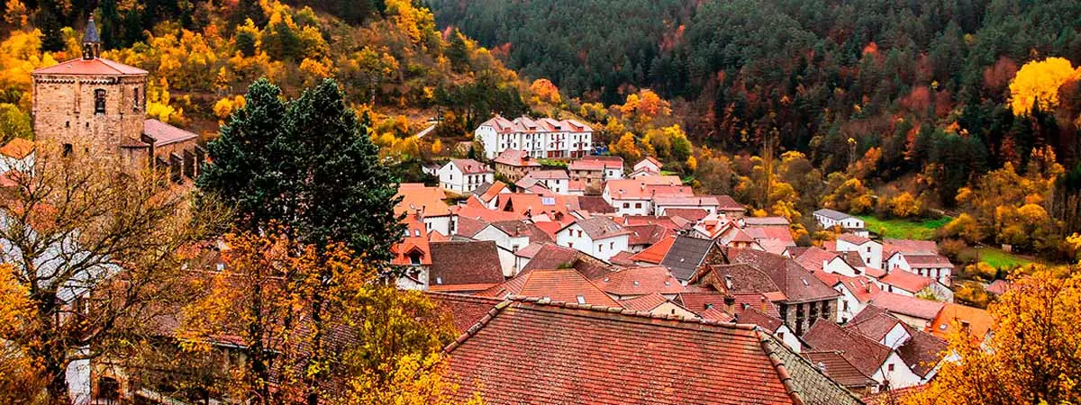 D&oacute;nde dormir en Isaba