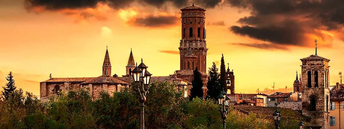 D&oacute;nde dormir en Tudela