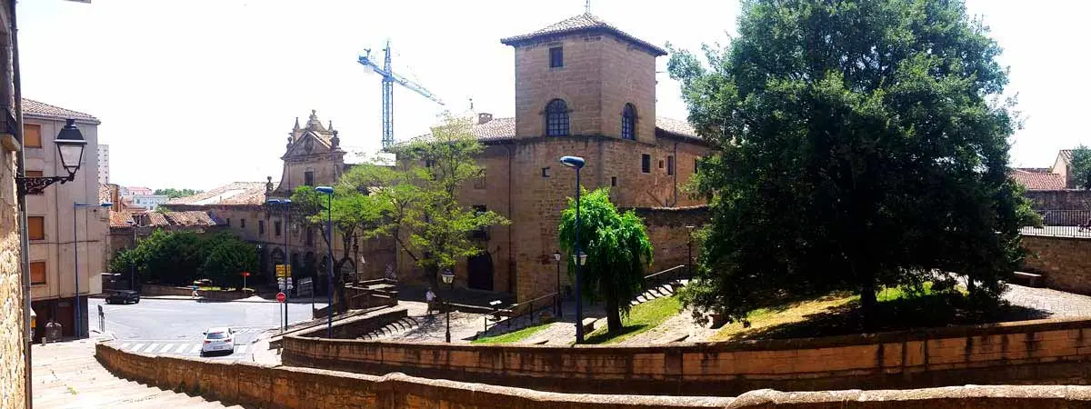 D&oacute;nde dormir en Tafalla