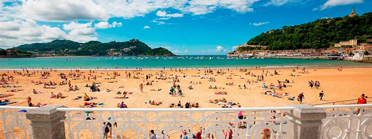 D&oacute;nde dormir en San Sebasti&aacute;n