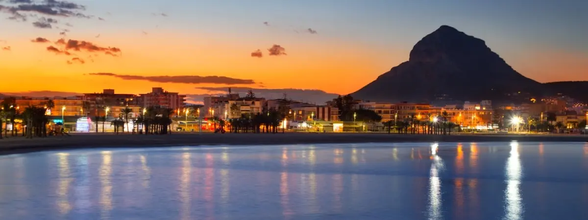 Pano X&aacute;bia - Alicante - El Arenal