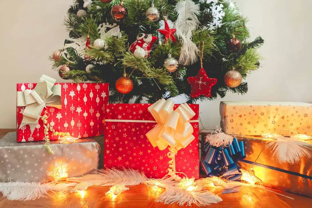 Regalos de Reyes Magos. | Shutterstock