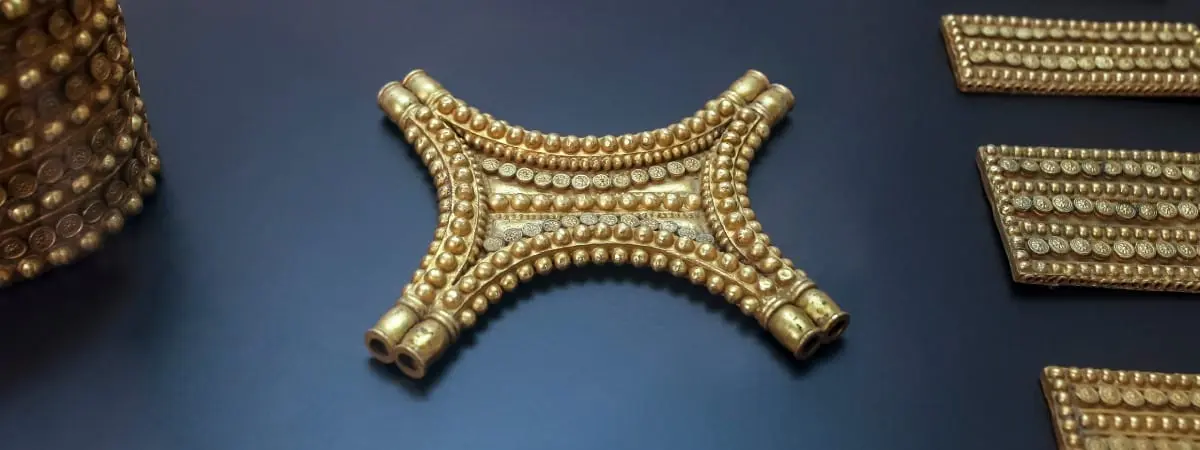 Tesoro de El Carambolo. | Shutterstock