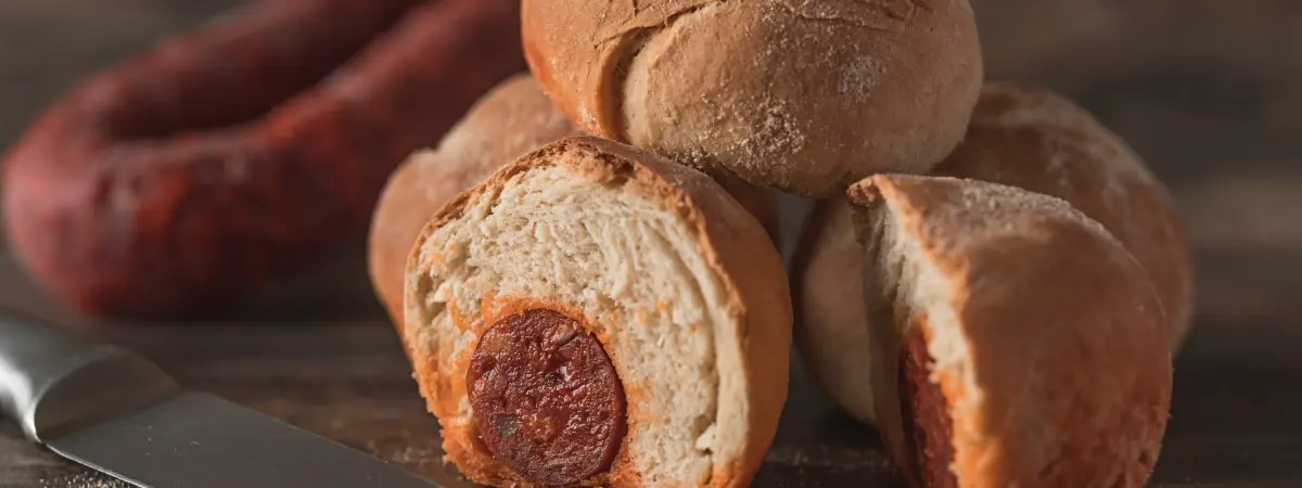 Receta de bollo pre&ntilde;ao. | Shutterstock