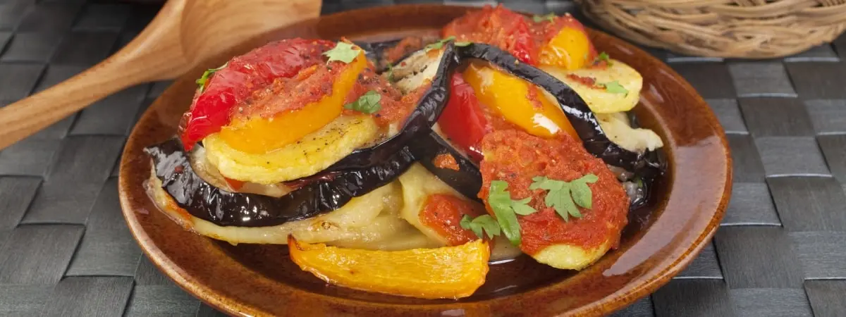 Plato de tumbet mallorqu&iacute;n. | Shutterstock
