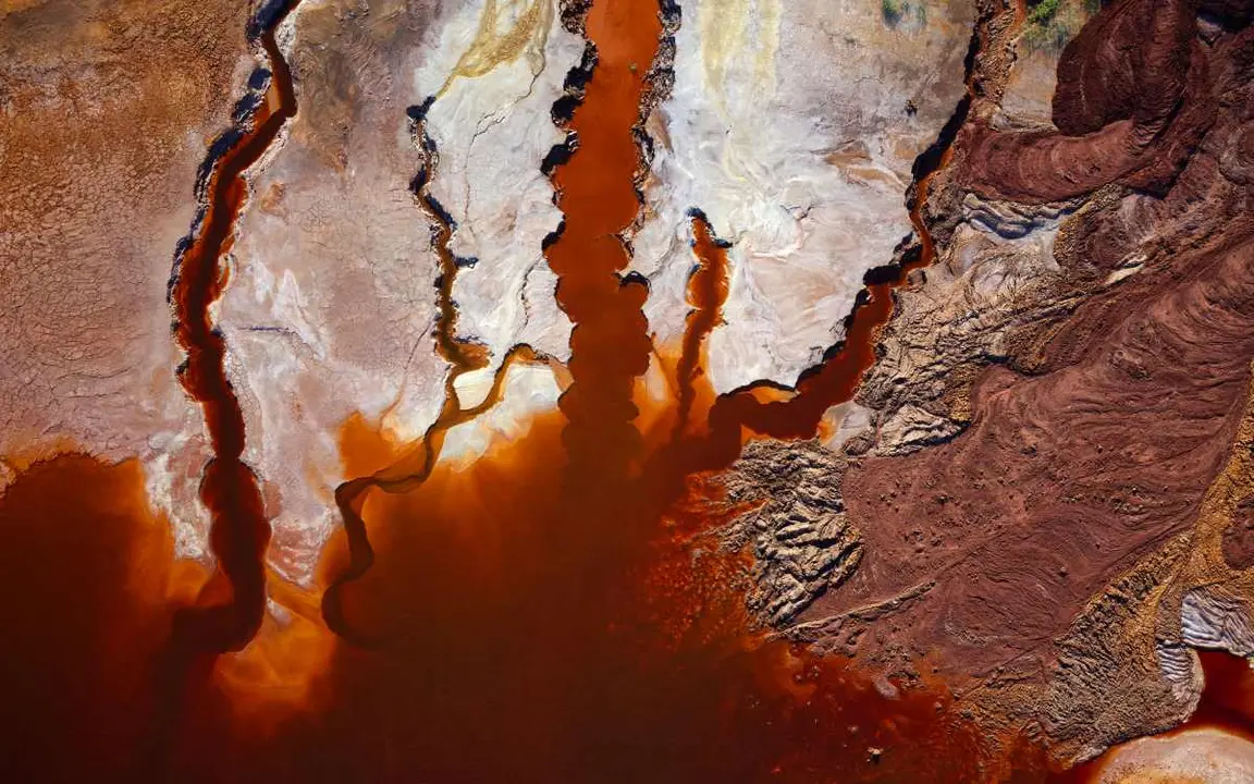 Parque Minero de Riotinto. | Shutterstock
