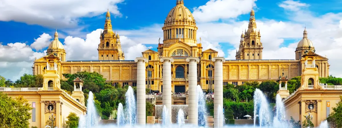 Maravillas de Barcelona ciudad