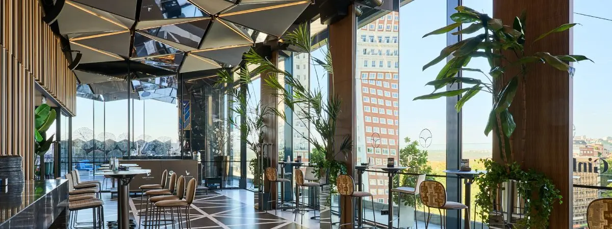 VP Plaza España Design 5*