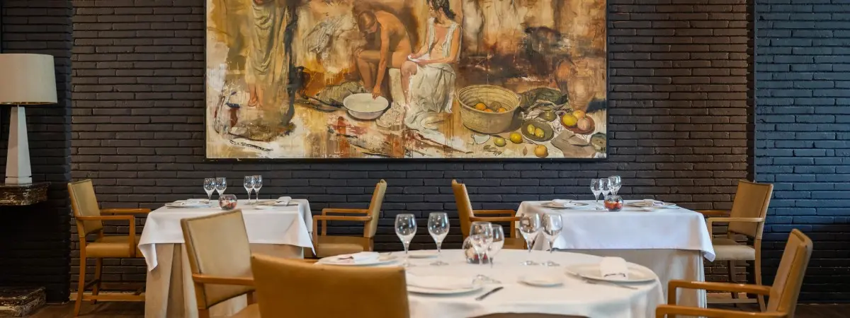 Restaurante Alamb&iacute;