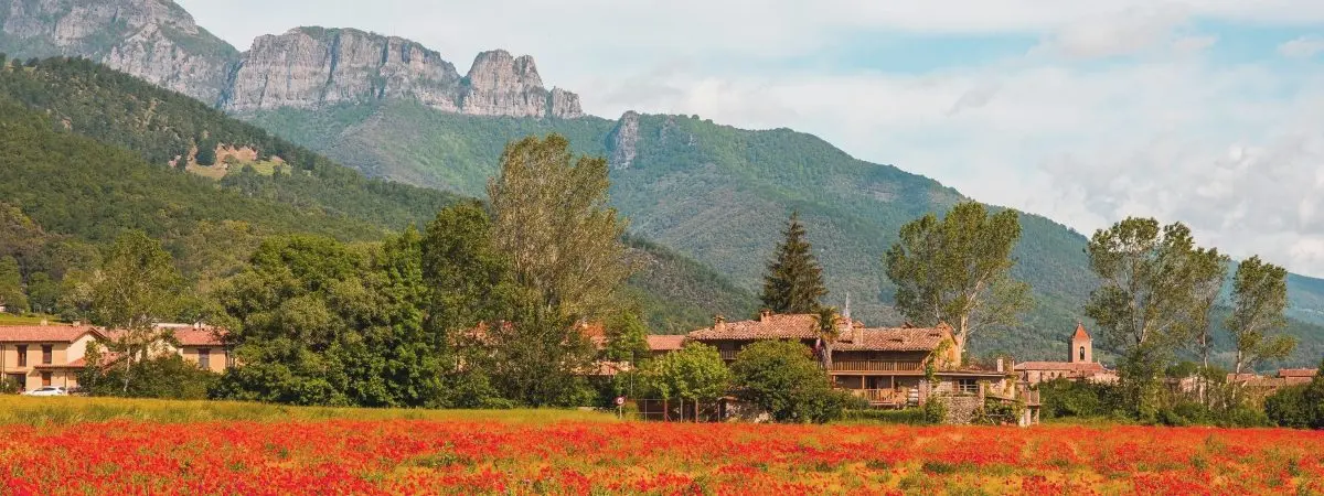 Escapadas rom&aacute;nticas en plena naturaleza para disfrutar de bellos paisajes con tu pareja