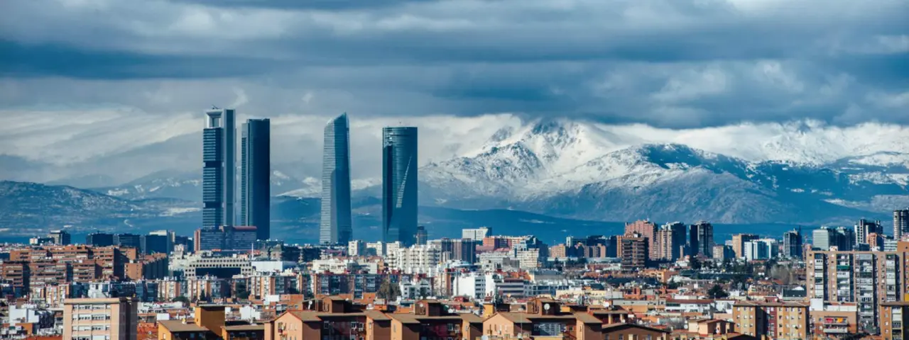 7 monumentos del mundo en Madrid