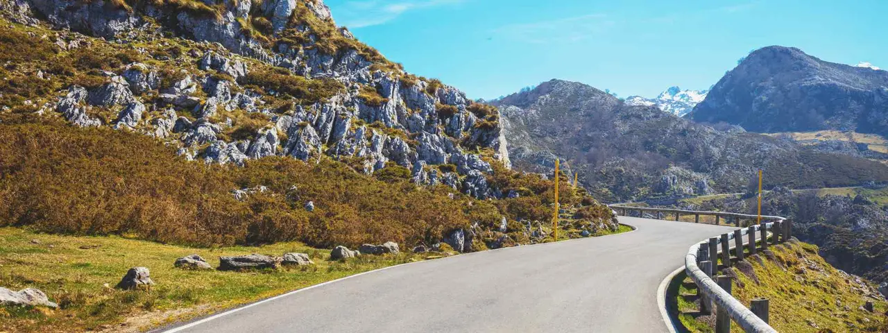 la mejor zona del mundo para hacer rutas por carretera