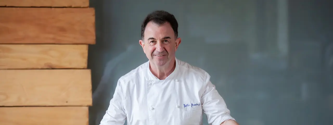 Mart&iacute;n Berasategui