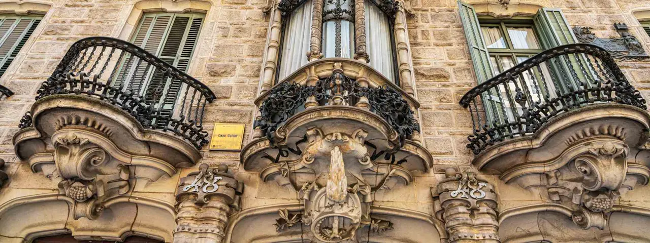 Casa Calvet