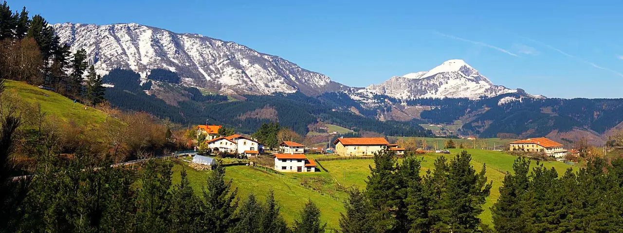 Valle de Aramaio