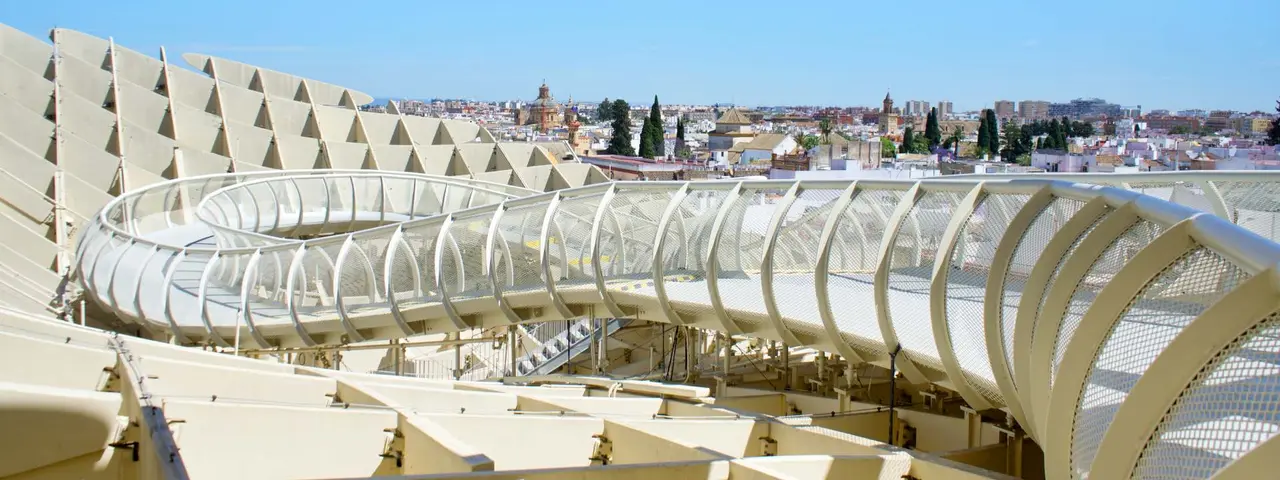 Setas de Sevilla