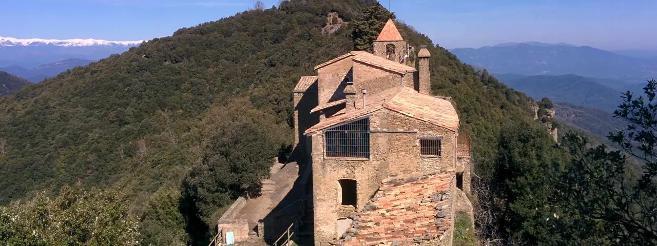 Santuari de Santa Maria de Rocacorba