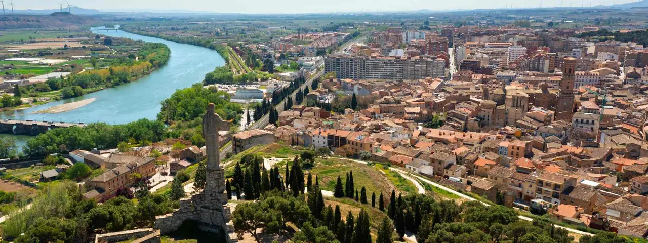 Los ingredientes de Tudela: de la tierra al cielo