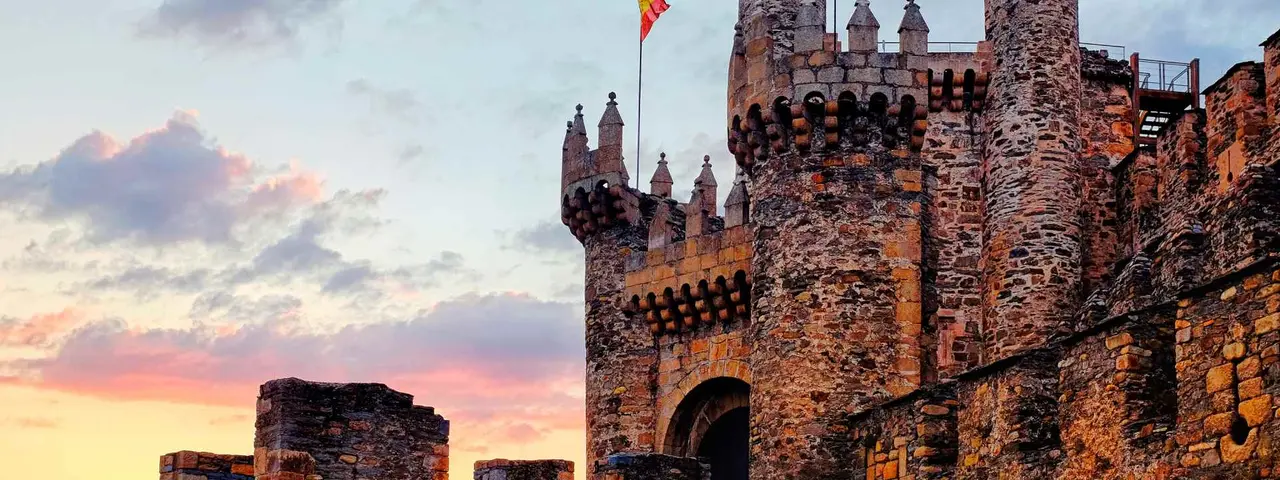 castillo de Ponferrada