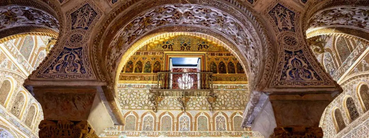 Real Alc&aacute;zar de Sevilla