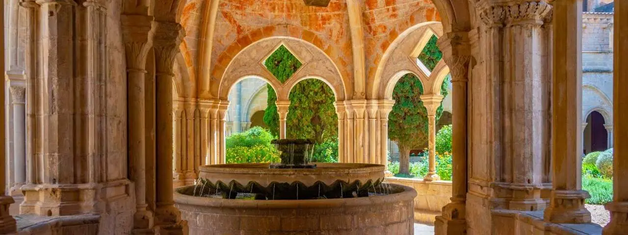 Monasterio de Poblet
