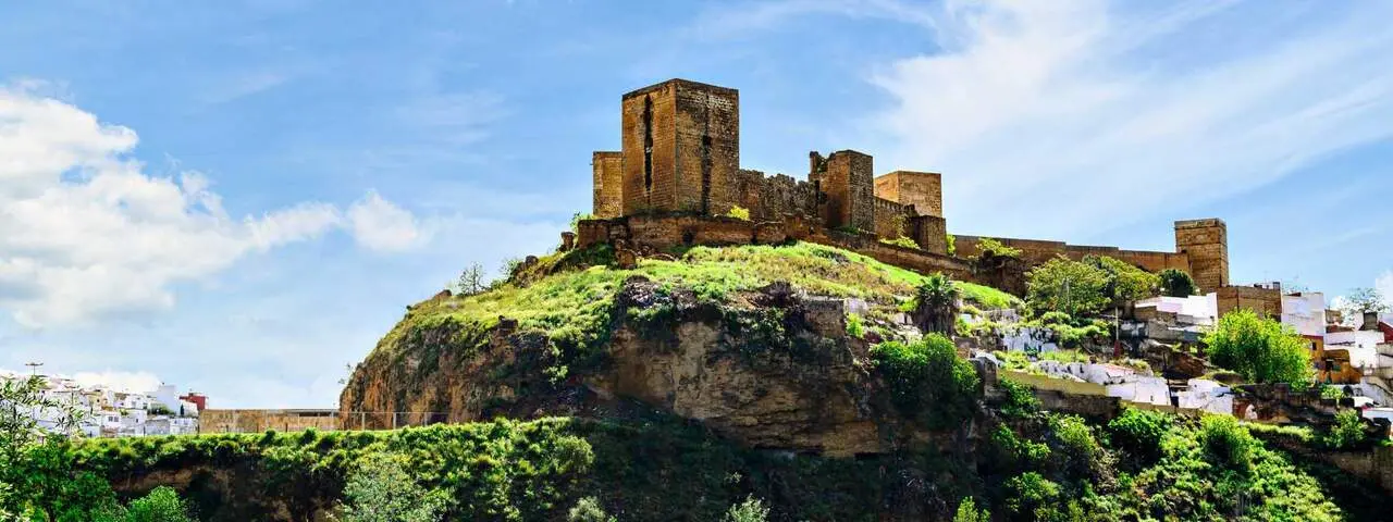 Castillo de Alcal&aacute; de Guada&iacute;ra