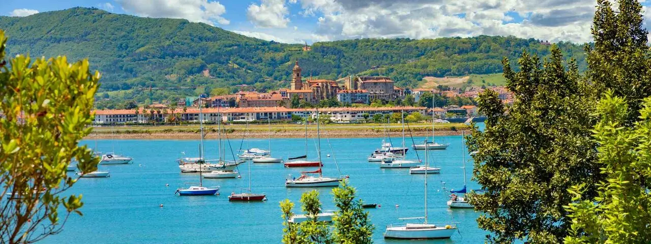 Hondarribia - Fuenterrab&iacute;a