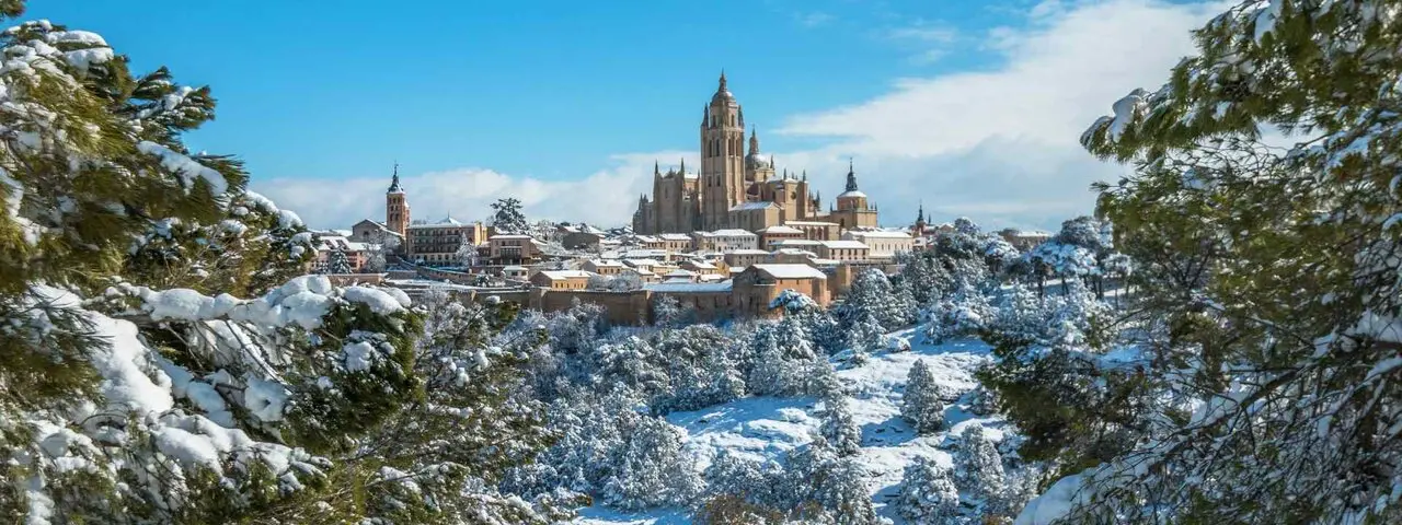 Las 5 mejores escapadas de invierno desde Madrid