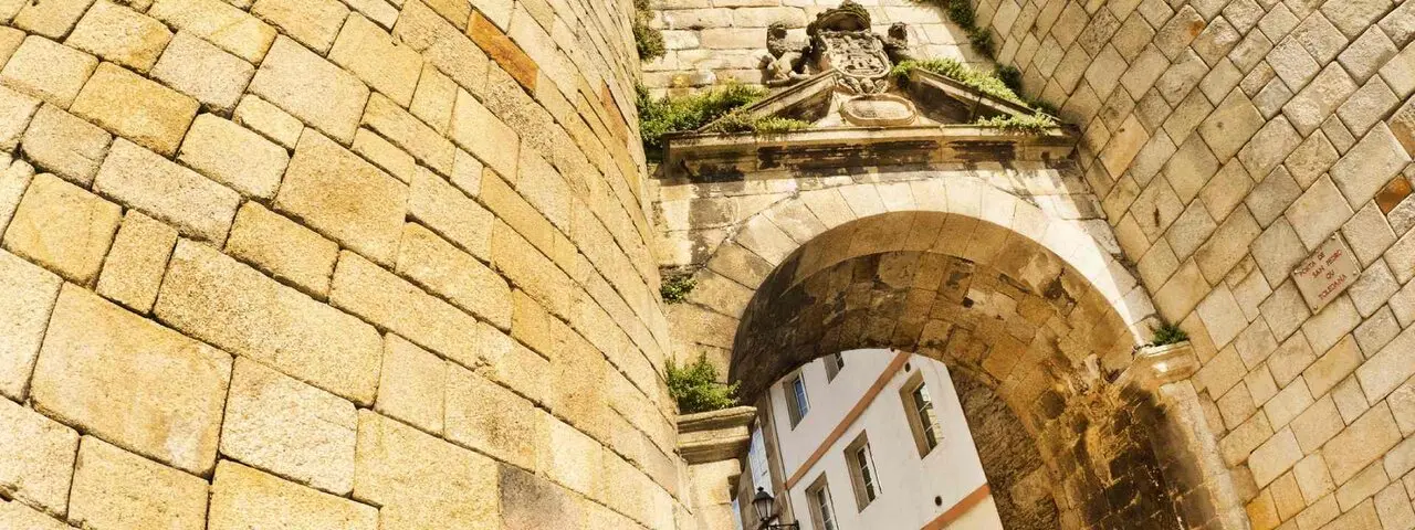 Muralla romana de Lugo