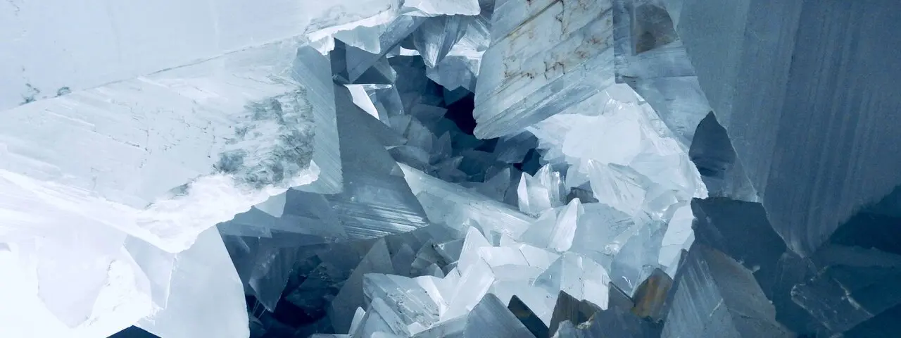 La geoda m&aacute;s grande del mundo