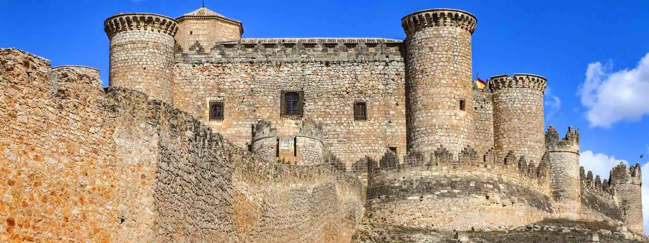 Castillo de Belmonte