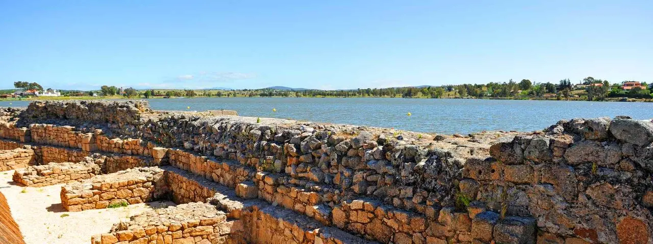 El embalse m&aacute;s antiguo de Espa&ntilde;a