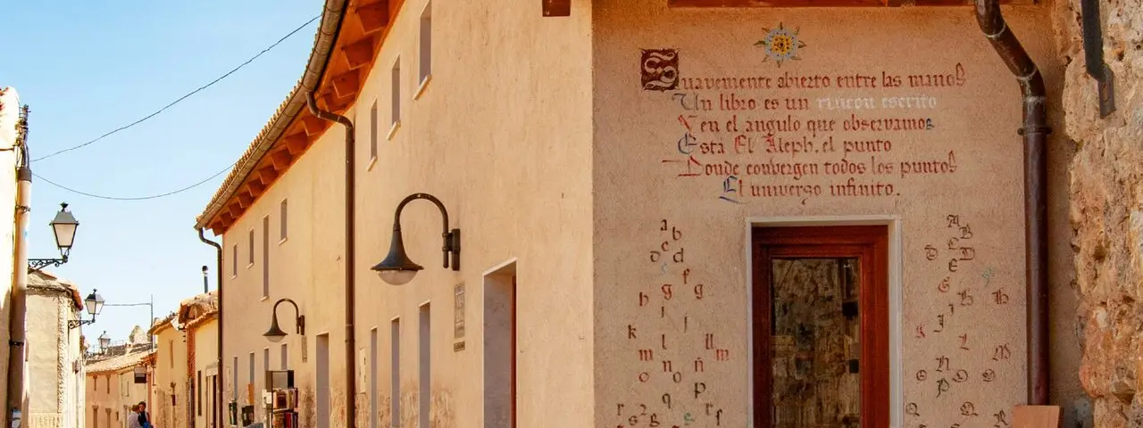 Los 5 pueblos de Espa&ntilde;a que tienes que visitar si eres amante de la literatura