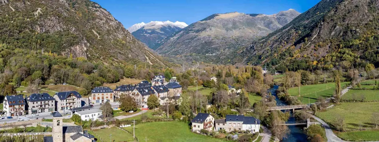 Sant Feliu de Barruera , Boh&iacute; Valley (La Vall de Bo&iacute;) Catalan region of Alta Ribagorza, province of L&eacute;rida, Spain