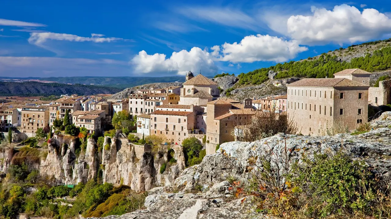 Cuenca y su paisaje