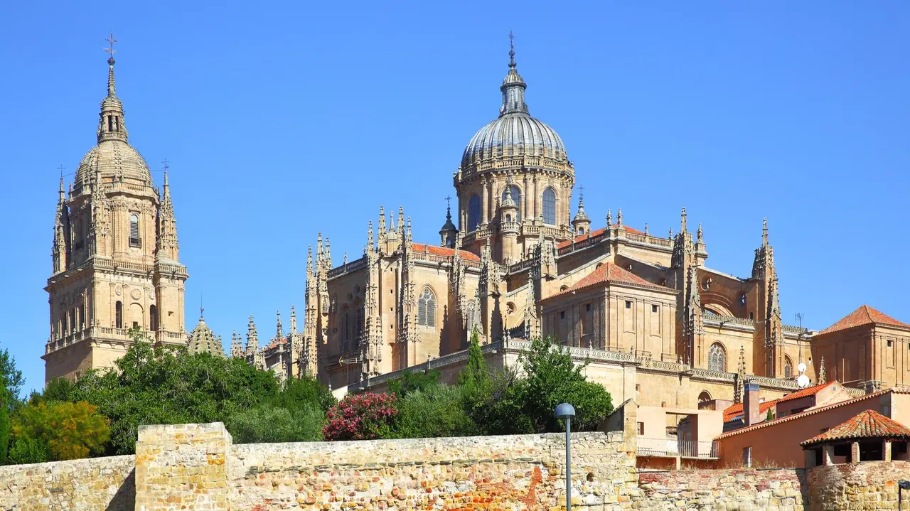 Catedral de Salamanca