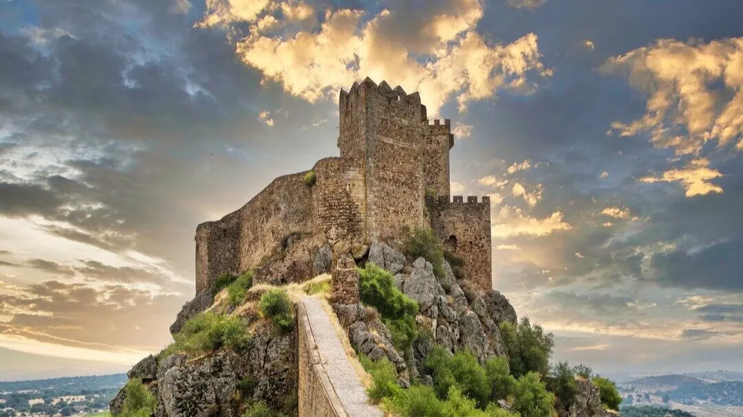El Castillo de Luna en&nbsp;Alburquerque