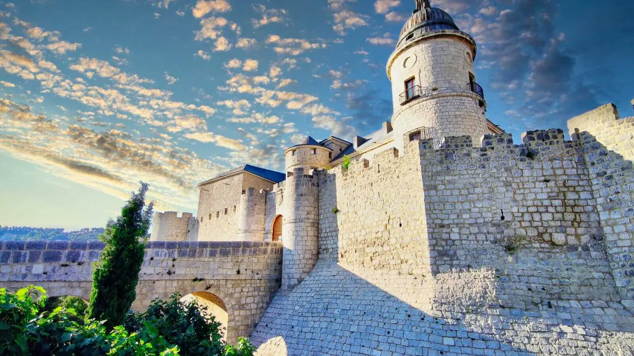 El Castillo de Simancas