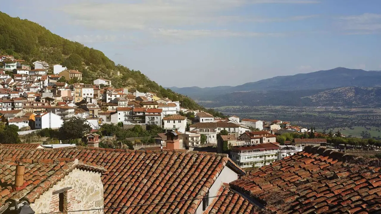 Panor&aacute;mica de Pedro Bernardo