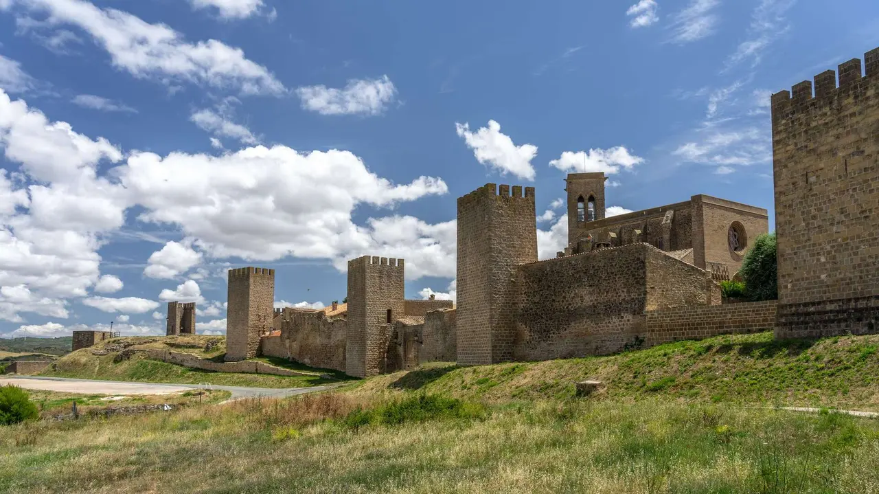 La fortaleza. | Shutterstock