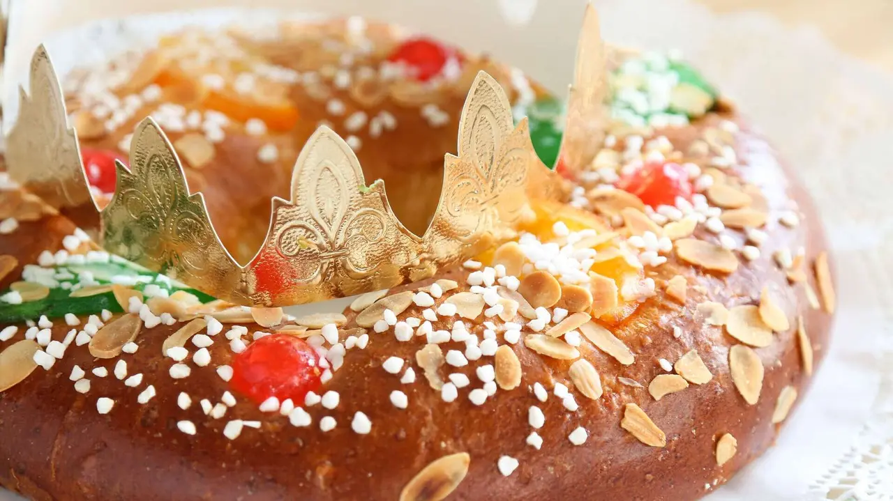 Rosc&oacute;n de Reyes. | Shutterstock