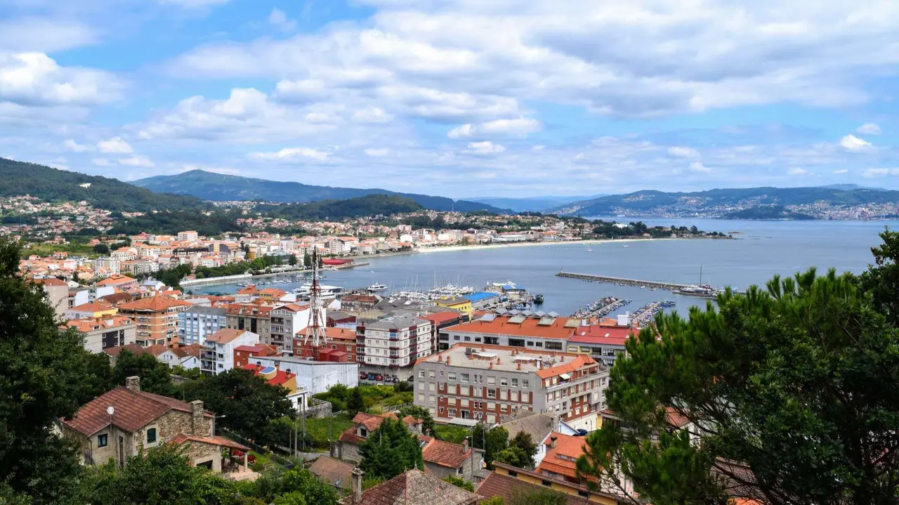 Panor&aacute;mica de Cangas. | Shutterstock