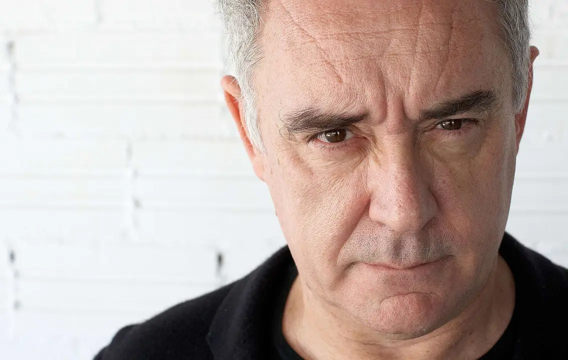 Ferran Adri&agrave;. | Pepo Segura, elBullifoundation.