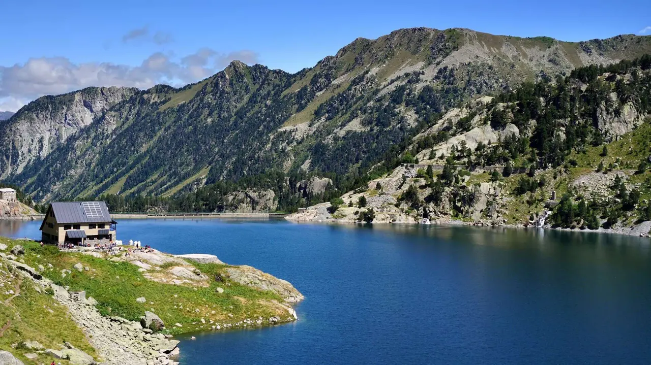 Circ de Colomers, Vielha (Val d'Aran). | Shutterstock