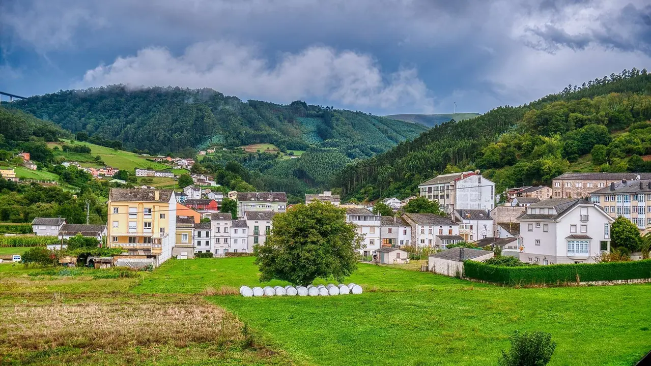 Mondo&ntilde;edo, provincia de Lugo, Galicia. | Shutterstock