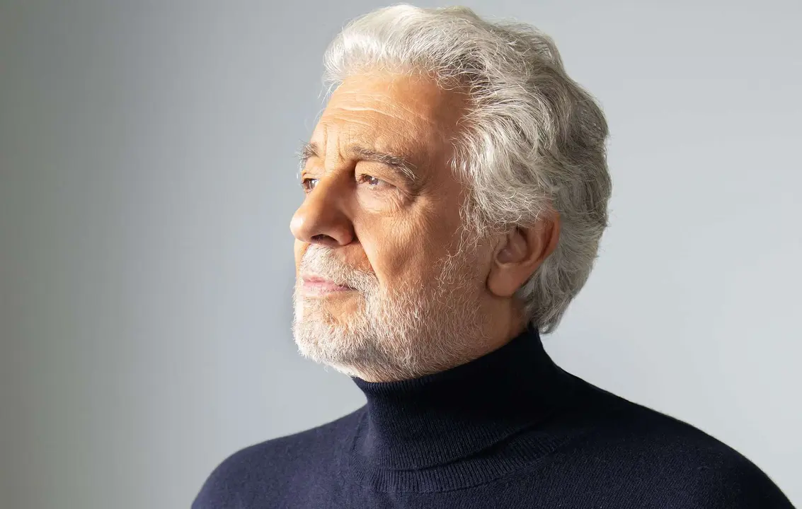 Pl&aacute;cido Domingo. | Fiorenzo Niccoli
