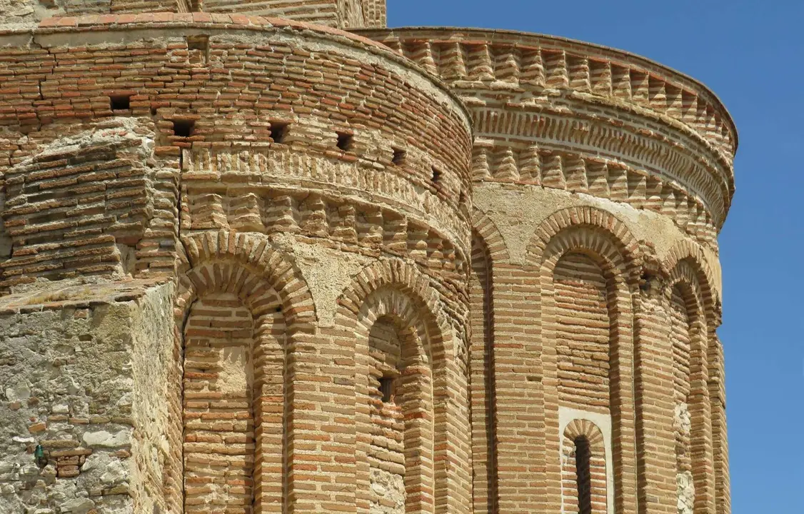 La ermita de la Lugareja, Ar&eacute;valo. | Shutterstock