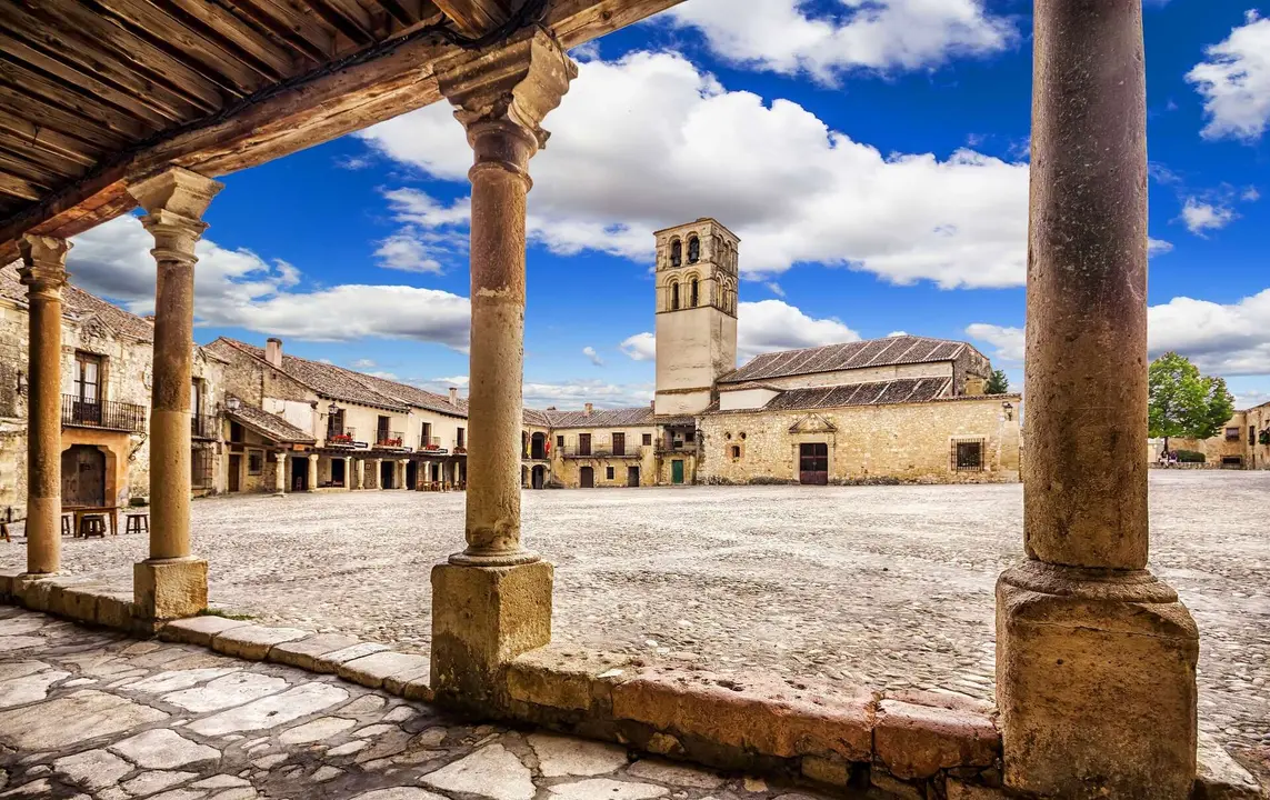 Pedraza, Segovia. | Shutterstock