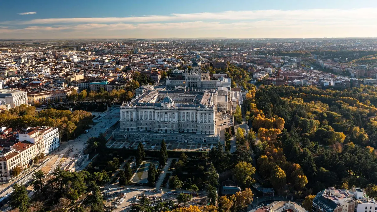 Palacio Real de Madrid. | Shutterstock